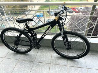 Downhill - Enduro - Trail Trek 2007 Fuel EX 6