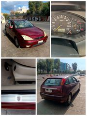 Ford Focus 2003 GHIA 1,8 FULL EXTRA