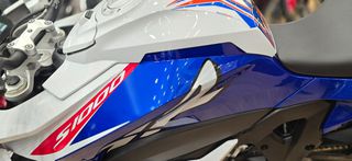 Bmw S 1000 XR 2021 0% Προκαταβολή 84 Μήνες δείτε βίντεο-thumb-14
