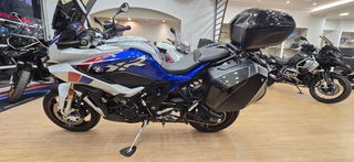 Bmw S 1000 XR 2021 0% Προκαταβολή 84 Μήνες δείτε βίντεο-thumb-4