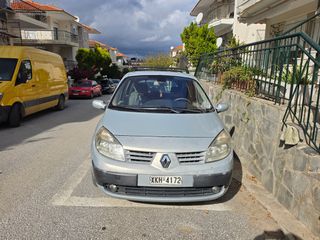 Renault Scenic 2004