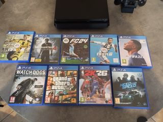 Playstation 4 Slim-thumb-6