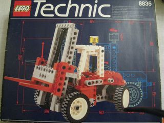 Παιχνίδι κατασκευών LEGO Technic
