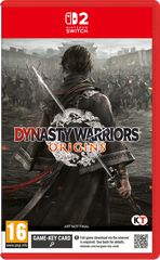 Dynasty Warriors: Origins / Nintendo Switch 2