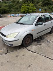 Ford Focus 2002 SEDAN 1,400-thumb-2