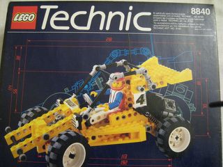 Παιχνίδι καταστευής LEGO Τechnic