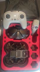 Multicopters-Drones DJI 2022 AVATA FLY SMART COMBO