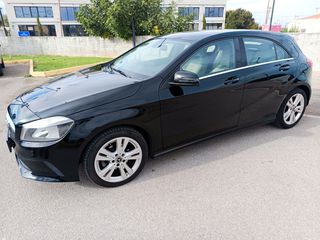 Mercedes-Benz A 180 2018 URBAN-DIESEL-AUTOMATIC 7GT-thumb-1