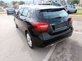 Mercedes-Benz A 180 2018 URBAN-DIESEL-AUTOMATIC 7GT-thumb-4