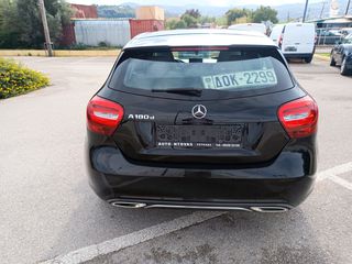 Mercedes-Benz A 180 2018 URBAN-DIESEL-AUTOMATIC 7GT-thumb-5