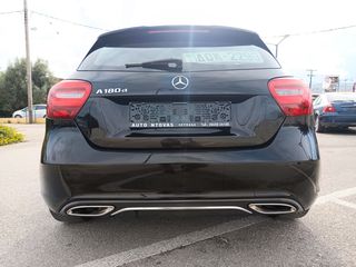 Mercedes-Benz A 180 2018 URBAN-DIESEL-AUTOMATIC 7GT-thumb-6