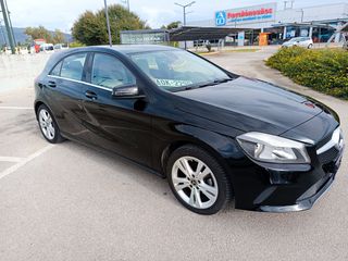 Mercedes-Benz A 180 2018 URBAN-DIESEL-AUTOMATIC 7GT-thumb-10