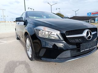 Mercedes-Benz A 180 2018 URBAN-DIESEL-AUTOMATIC 7GT-thumb-11
