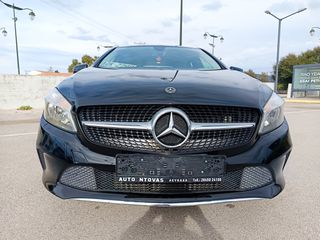 Mercedes-Benz A 180 2018 URBAN-DIESEL-AUTOMATIC 7GT-thumb-12