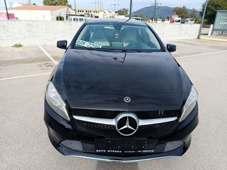 Mercedes-Benz A 180 2018 URBAN-DIESEL-AUTOMATIC 7GT-thumb-13