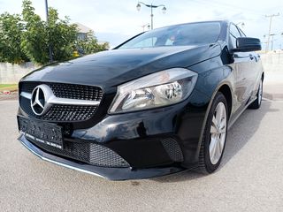 Mercedes-Benz A 180 2018 URBAN-DIESEL-AUTOMATIC 7GT-thumb-14