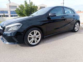 Mercedes-Benz A 180 2018 URBAN-DIESEL-AUTOMATIC 7GT-thumb-15