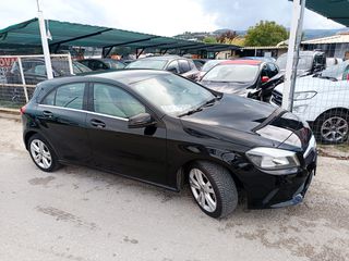 Mercedes-Benz A 180 2018 URBAN-DIESEL-AUTOMATIC 7GT-thumb-16