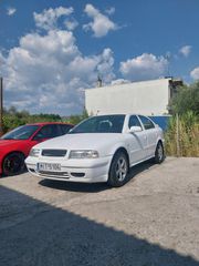 Skoda Octavia 2000 1.9 Tdi 110hp