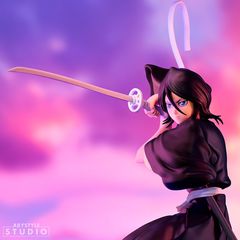 Bleach - Rukia Figurine-thumb-1