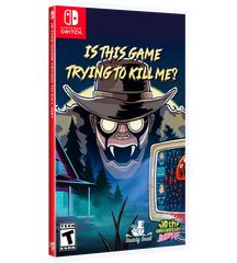 Is this Game Trying to Kill Me (Limited Run) (Import) / Nintendo Switch