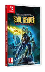 Legacy of Kain Soul Reaver 1 and 2 Remastered / Nintendo Switch