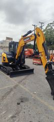 Εκσκαφέας Με Ερπύστριες 2025 Yuchai U60-thumb-2