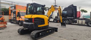 Εκσκαφέας Με Ερπύστριες 2025 Yuchai U60-thumb-3