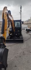 Εκσκαφέας Με Ερπύστριες 2025 Yuchai U60-thumb-7