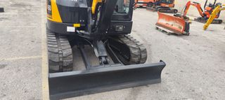 Εκσκαφέας Με Ερπύστριες 2025 Yuchai U60-thumb-44
