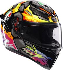 Κράνος AGV K1 S Bezzecchi 2023 E2206 full face