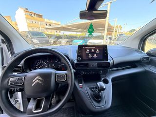 Κλούβα Citroen 2022 Berlingo XL BlueHDi-thumb-9