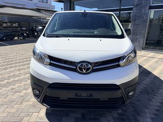 Κλούβα Toyota 2021 Toyota Proace-thumb-8