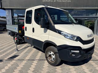 Γερανός-Φορτηγά Με Γερανό Iveco 2017 Iveco DAILY 35C15 7 θέσεις|CarPoint-thumb-1