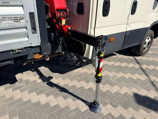 Γερανός-Φορτηγά Με Γερανό Iveco 2017 Iveco DAILY 35C15 7 θέσεις|CarPoint-thumb-12