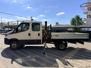 Γερανός-Φορτηγά Με Γερανό Iveco 2017 Iveco DAILY 35C15 7 θέσεις|CarPoint-thumb-6