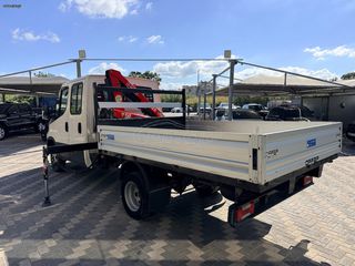 Γερανός-Φορτηγά Με Γερανό Iveco 2017 Iveco DAILY 35C15 7 θέσεις|CarPoint-thumb-5