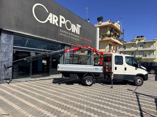 Γερανός-Φορτηγά Με Γερανό Iveco 2017 Iveco DAILY 35C15 7 θέσεις|CarPoint-thumb-18