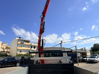 Γερανός-Φορτηγά Με Γερανό Iveco 2017 Iveco DAILY 35C15 7 θέσεις|CarPoint-thumb-16