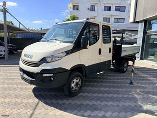 Γερανός-Φορτηγά Με Γερανό Iveco 2017 Iveco DAILY 35C15 7 θέσεις|CarPoint-thumb-7