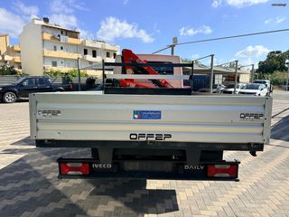 Γερανός-Φορτηγά Με Γερανό Iveco 2017 Iveco DAILY 35C15 7 θέσεις|CarPoint-thumb-4