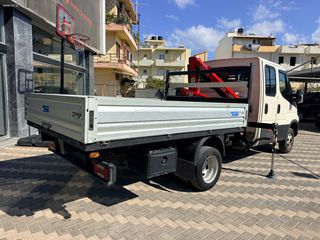 Γερανός-Φορτηγά Με Γερανό Iveco 2017 Iveco DAILY 35C15 7 θέσεις|CarPoint-thumb-3