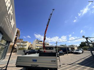 Γερανός-Φορτηγά Με Γερανό Iveco 2017 Iveco DAILY 35C15 7 θέσεις|CarPoint-thumb-17