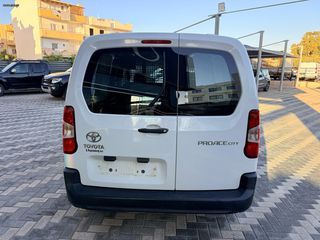 Κλούβα Toyota 2024 5 ΘΕΣΕΙΣ, επαγγελματικό-thumb-4