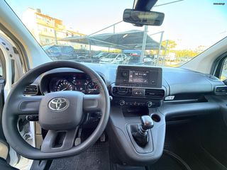 Κλούβα Toyota 2024 5 ΘΕΣΕΙΣ, επαγγελματικό-thumb-10