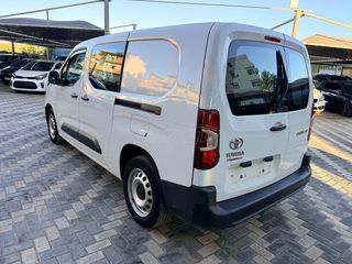 Κλούβα Toyota 2024 5 ΘΕΣΕΙΣ, επαγγελματικό-thumb-5