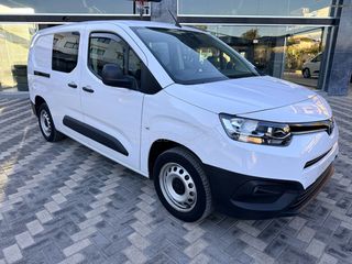 Κλούβα Toyota 2024 5 ΘΕΣΕΙΣ, επαγγελματικό-thumb-1