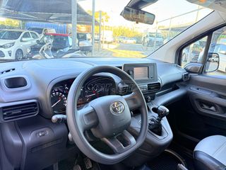 Κλούβα Toyota 2024 5 ΘΕΣΕΙΣ, επαγγελματικό-thumb-9