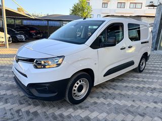 Κλούβα Toyota 2024 5 ΘΕΣΕΙΣ, επαγγελματικό-thumb-7