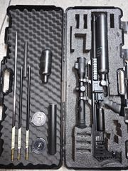 Fx Impact M3 multicaliper 4 barrels